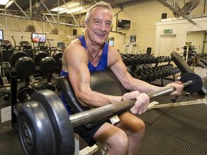 Supporting image for story: Whitchurch man beats depression with personal trainer