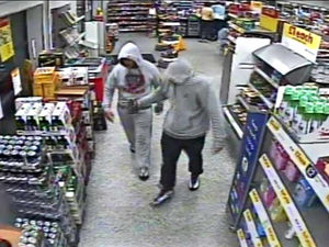 Supporting image for story: Police CCTV appeal after thieves target Telford shops