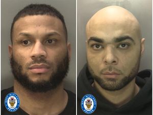 Supporting image for story: Faces of two cousins who kidnapped and tortured man for days in Birmingham flat leaving victim with 'life-changing' injuries'