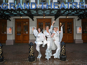 Supporting image for story: Mamma Mia! Hit ABBA musical opens at Wolverhampton Grand Theatre