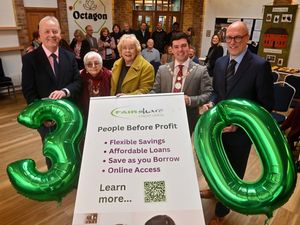 Supporting image for story: Credit union celebrates 30 years of supporting local people