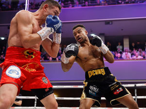 Supporting image for story: Tyler Denny out to Cash in on rival’s ring-rustiness