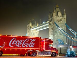 Supporting image for story: Coca-Cola Christmas truck tour cancelled for first time in a decade