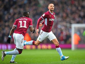 Supporting image for story: Conor Hourihane content to be Mr Versatile for Aston Villa
