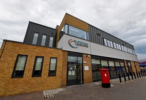 Bloxwich Launchpad, which offers modern facilities and technology to support local skills. Photo: Tim Thursfield