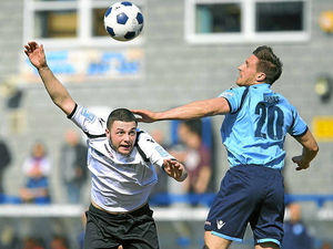 Supporting image for story: Pictures and analysis of AFC Telford 0 Dartford 2