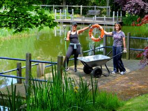 Supporting image for story: Open gardens event taking place this weekend