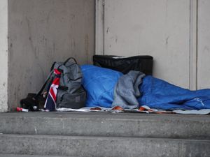 Supporting image for story: Stafford council given £731k to reduce homelessness