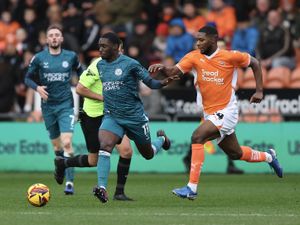 Supporting image for story: Charles Sagoe Jr departs: What does that mean for Shrewsbury Town?