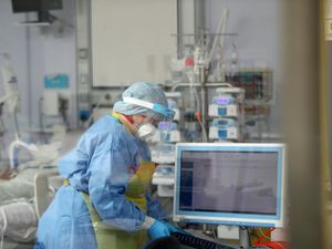 Supporting image for story: Region becomes UK’s epicentre of Covid pandemic