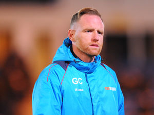 Supporting image for story: Gavin Cowan: AFC Telford have enough to cope with bans