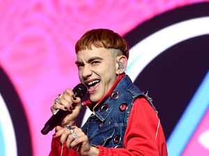 Supporting image for story: Olly Alexander talks about Doctor Who rumours