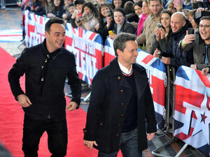 Supporting image for story: Britain's Got Talent auditions coming to Birmingham