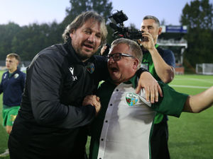 Supporting image for story: Youngsters star for The New Saints in the cup