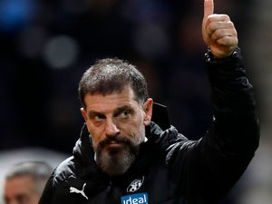 Supporting image for story: Slaven Bilic keen to add to West Brom squad