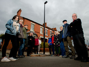 Supporting image for story: 'Completely out of character': Shrewsbury street light replacements under fire