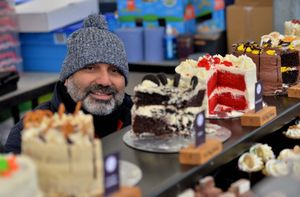 Andrea Budon from The May Bakery