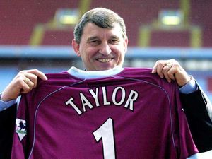Supporting image for story: Aston Villa announce pre-season Graham Taylor memorial game with Watford