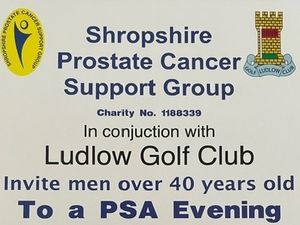 Supporting image for story: Men urged to get prostates checked at Ludlow test event