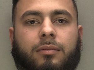 Supporting image for story: Pictured: Jailed Wolverhampton man who fired in tit-for-tat shooting at wedding celebration