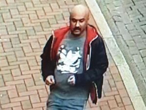 Supporting image for story: Appeal to find missing man last seen in Stafford town centre