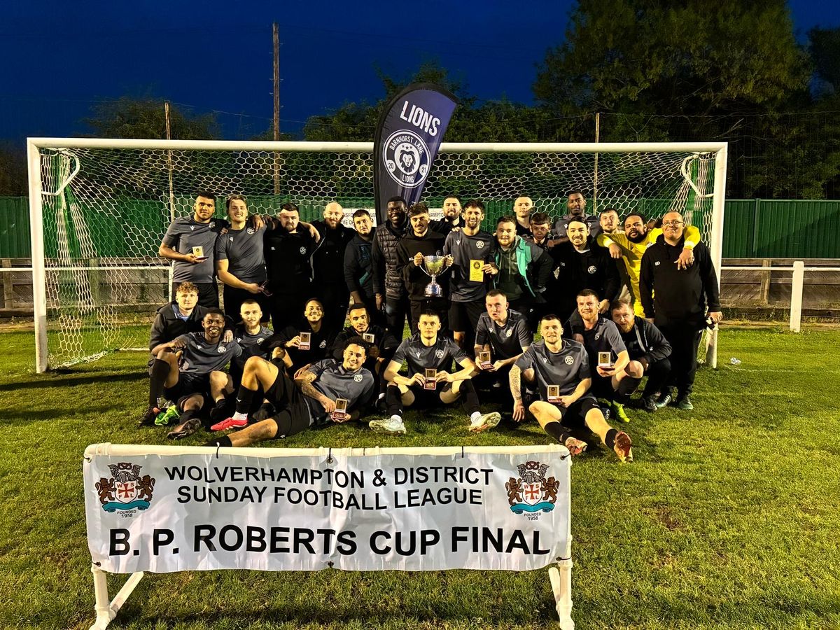 Ashmore edge past Tettenhall to retain top spot