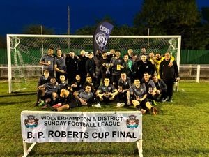 Barnhurst Lane Lions won the BP Roberts Cup by defeating Tettenhall 5-0 in the final thanks to goals from Dominic Latham, Jake Watton, Reuben Aldridge, Joshua Baloucoune and Thomas Foster