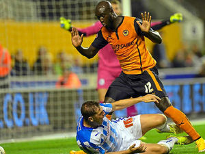 Supporting image for story: Dicko reassures Wolves fans over Sagbo signing