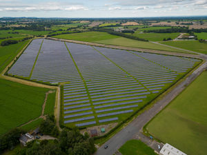 Supporting image for story: Grants from community solar farm available