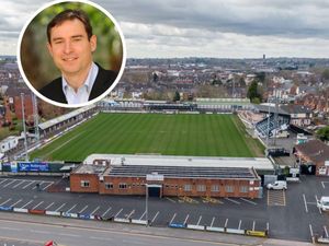 Supporting image for story: Stafford Rangers boosted by new American-based, Wolverhampton-born investor