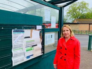 Supporting image for story: Shropshire MP urges bus company not to close Oswestry depot