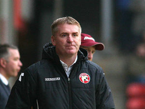 Supporting image for story: Video: Dean Smith ready to go on the attack