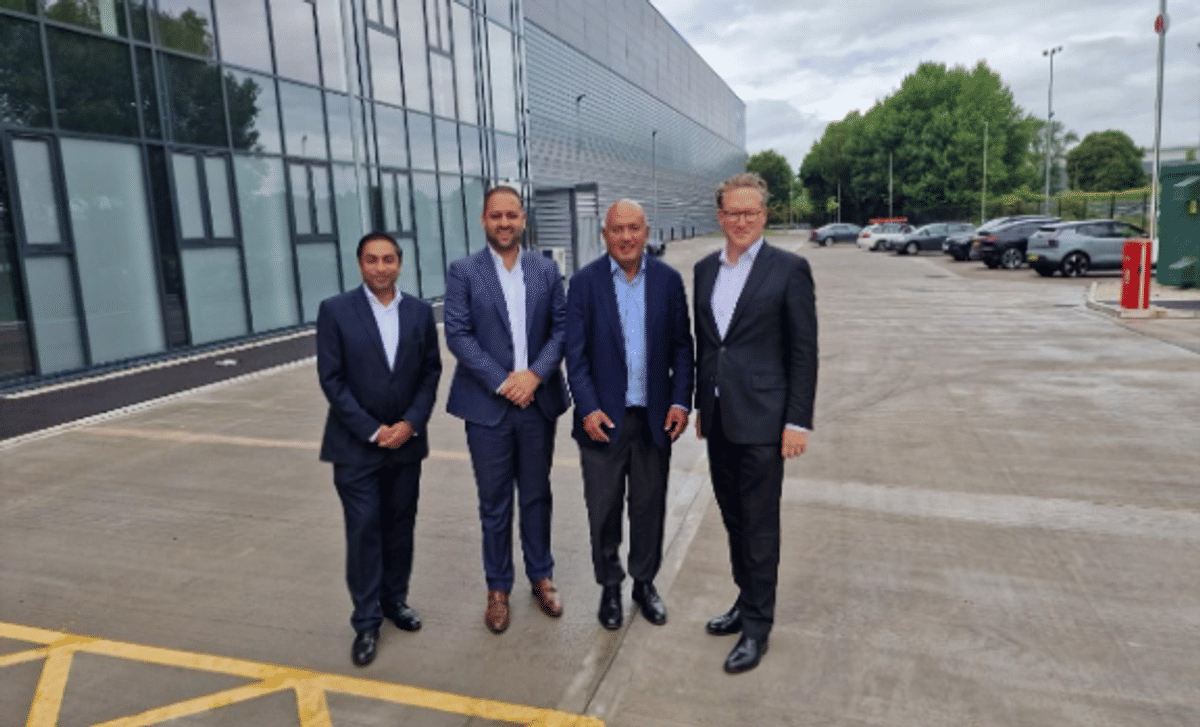 Wolverhampton-based household paper firm rolls out growth plans, thanks to &pound;22m funding from HSBC UK