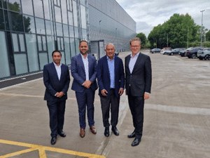 Supporting image for story: Household paper manufacturer rolls out growth plans, thanks to funding from HSBC UK