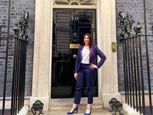 Supporting image for story: Sandwell woman in the running for inspiring women awards