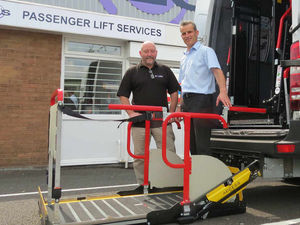 Supporting image for story: R&D chief is new managing director for PLS