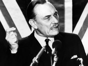 Supporting image for story: Express and Star comment: Is Enoch deserving of blue plaque?