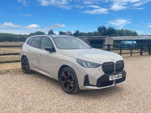 Supporting image for story: Long-term report: BMW’s X3 brings an old-school feel