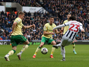 Supporting image for story: Jed Wallace gives high praise to West Brom's in-form flyer