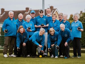 Supporting image for story: Telford bowls club looking to recruit new members at open day