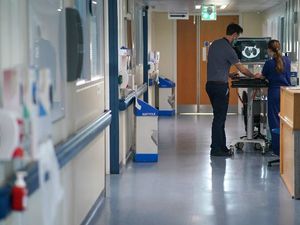 Supporting image for story: More than 60,000 people on waiting list for routine treatment in Shropshire