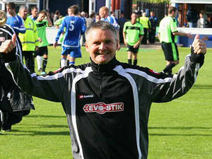 Supporting image for story: Chasetown boss' warning for cup tie