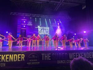 At The Superweeker, Birmingham 