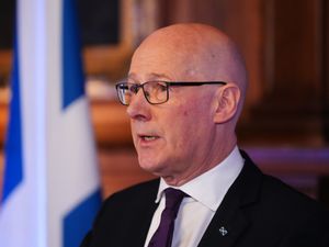 Supporting image for story: Starmer in position of ‘complete weakness’, says Swinney