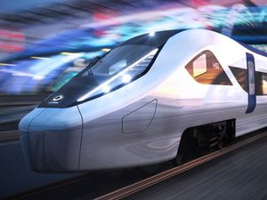 Supporting image for story: Sir Bill Cash brands Theresa May's HS2 move 'a complete disgrace'