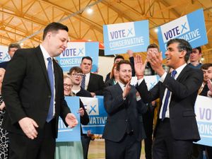 Supporting image for story: Tories lose almost half of councillors but Tees Valley result gives PM solace