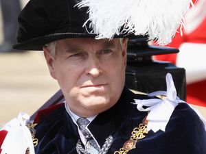 Supporting image for story: Andrew’s ‘team’ tried to hire ‘internet trolls to hassle’ sex accuser – memoir