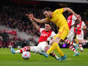 Supporting image for story: Former Wolves man Diogo Jota ruled out of World Cup with calf injury