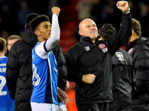 Supporting image for story: Jon Whitney hails his Walsall team after 'stupendous' win