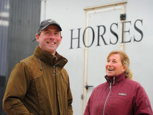 Supporting image for story: Bitterley all set for a return to action with point-to-point